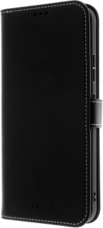Insmat Exklusivt Flip Case plånboksfodral, Samsung Galaxy XCover7, svart