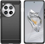 Insmat C&S Style bakstycke, OnePlus 12, svart Insmat C&S Style bakstycke, OnePlus 12, svart