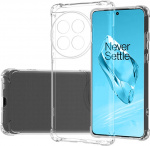 Insmat Impact Case bakstycke, OnePlus 12R, transparent