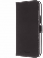 Insmat Exclusive Flip Case Plånboksfodral, iPhone 13 Pro Max, svart