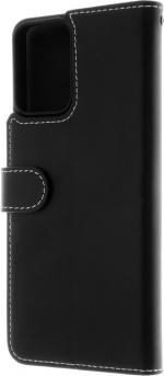 Insmat Exklusivt Flip Case plånboksfodral, Motorola Moto G24 Power, svart Insmat Exklusivt Flip Case plånboksfodral, Motorola Moto G24 Power, svart