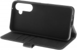 Insmat Exklusivt Flip Case plånboksfodral, Samsung Galaxy A55 5G, svart Insmat Exklusivt Flip Case plånboksfodral, Samsung Galaxy A55 5G, svart