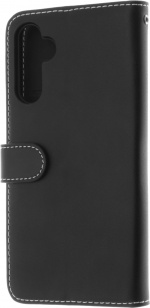 Insmat Exklusivt Flip Case plånboksfodral, Samsung Galaxy A54 5G, svart