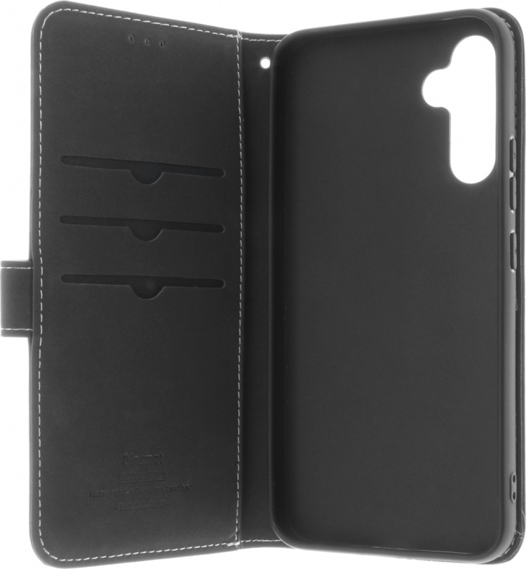 Insmat Exklusivt Flip Case plånboksfodral, Samsung Galaxy A54 5G, svart