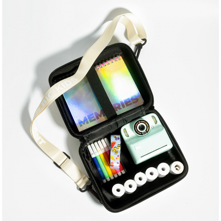 Mobility On Board Pixiprint Resepaket Refill 4 Rullar + Klistermärkesset Mobility On Board Pixiprint Resepaket Refill 4 Rullar + Klistermärkesset