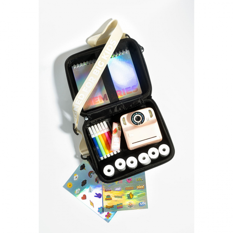 Mobility On Board Pixiprint Resepaket Refill 4 Rullar + Klistermärkesset Mobility On Board Pixiprint Resepaket Refill 4 Rullar + Klistermärkesset