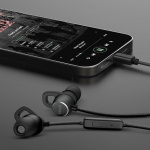 MIXX Hörlurar Soundport USB-C In-Ear Trådbunden Svart