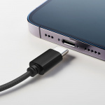 MIXX Hörlurar Soundport USB-C In-Ear Trådbunden Svart