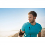 MIXX Hörlurar Soundport USB-C In-Ear Trådbunden Svart