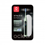 Oclean Elektrisk Tandborste X Pro 20 Set Grön