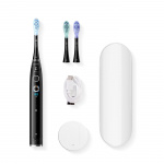 Oclean Elektrisk Tandborste X Pro 20 Set Svart