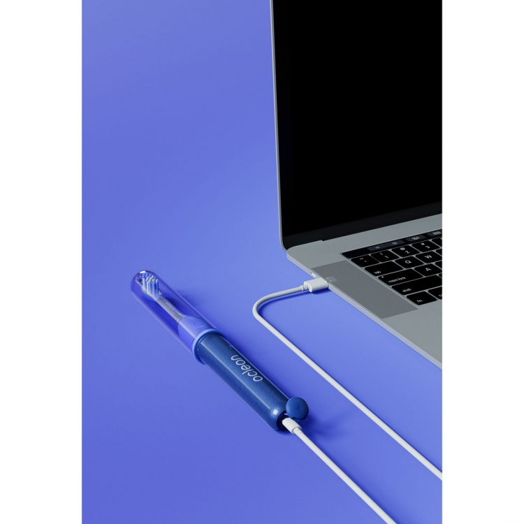 Oclean Elektrisk Tandborste Ease Blå