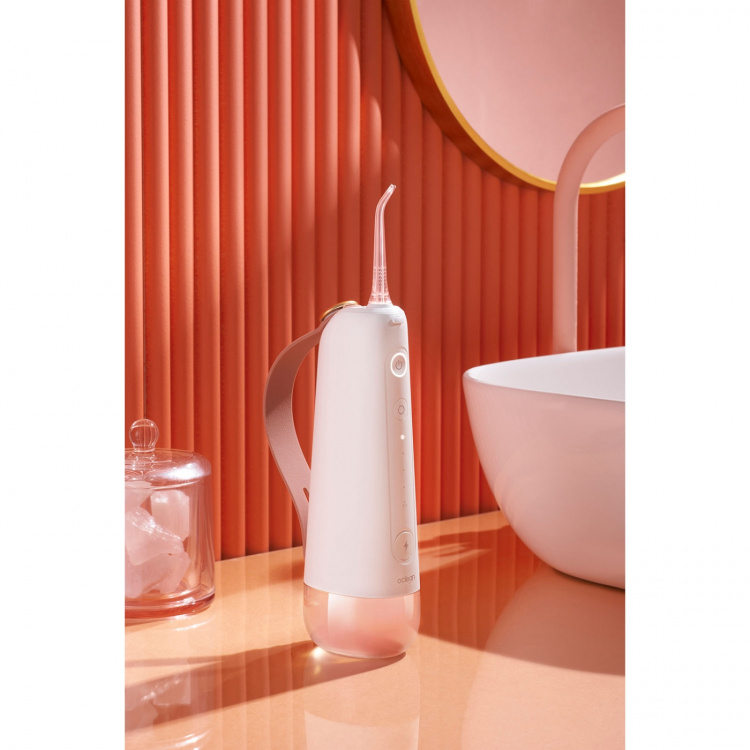 Oclean Vattenflossare W10 Rosa
