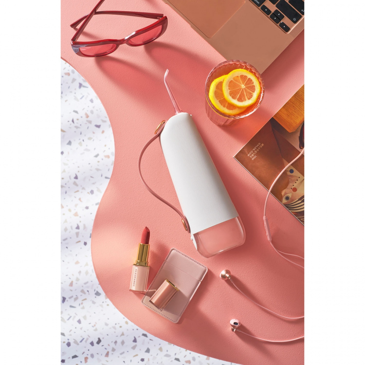 Oclean Vattenflossare W10 Rosa