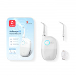 Oclean Vattenflosser AirPump A10 Rosa