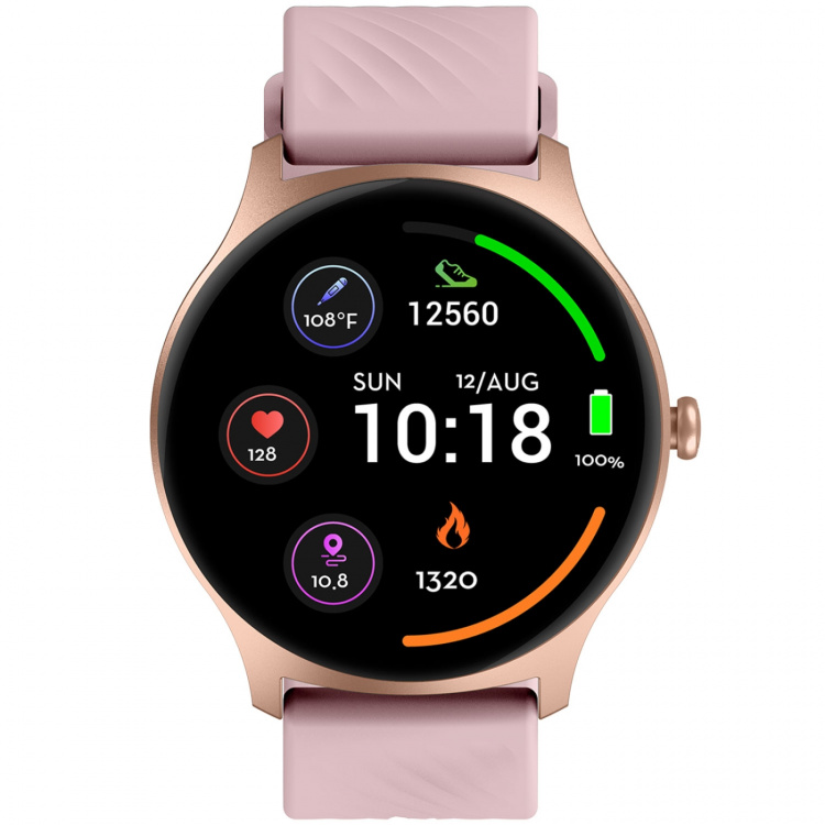 Denver SmartWatch SWC-387P Rosa Denver SmartWatch SWC-387P Rosa