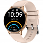 KSIX Smartklocka Core 2 AMOLED - Rosa KSIX Smartklocka Core 2 AMOLED - Rosa