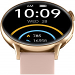 KSIX Smartklocka Core 2 AMOLED - Rosa KSIX Smartklocka Core 2 AMOLED - Rosa