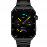 KSIX Smartwatch Olympo - black