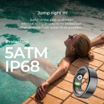 KSIX Smart Ring Saturn - XS KSIX Smart Ring Saturn - XS