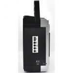 Soundmaster Kassettradio Mono Bluetooth RR20SI Silver