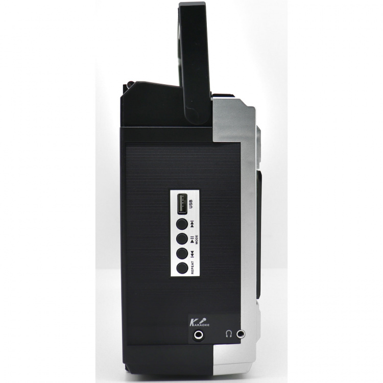 Soundmaster Kassettradio Mono Bluetooth RR20SI Silver