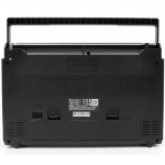 Soundmaster Kassettradio Mono Bluetooth RR20SI Silver