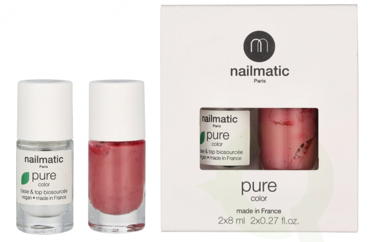 Nailmatic Pure Color Set 16 ml 2x8ml