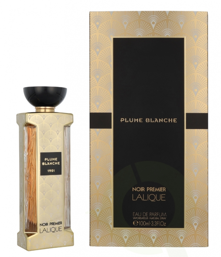 Lalique Noir Premier Plume Blanche 1901 Edp Spray 100 ml