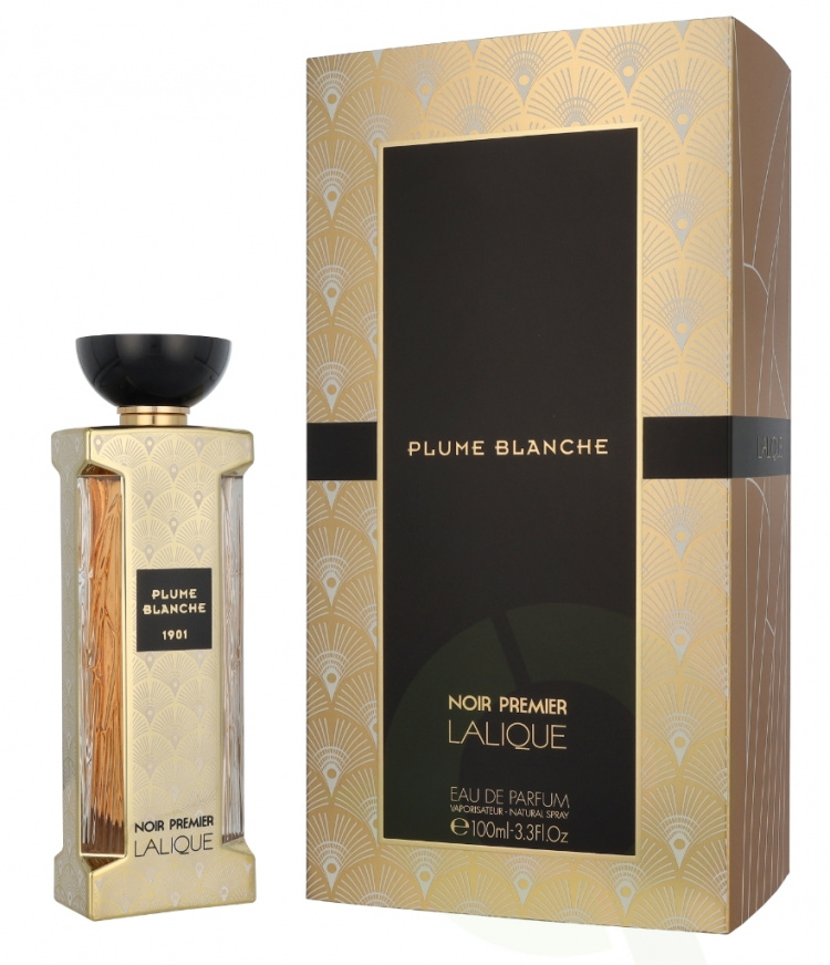Lalique Noir Premier Plume Blanche 1901 Edp Spray 100 ml