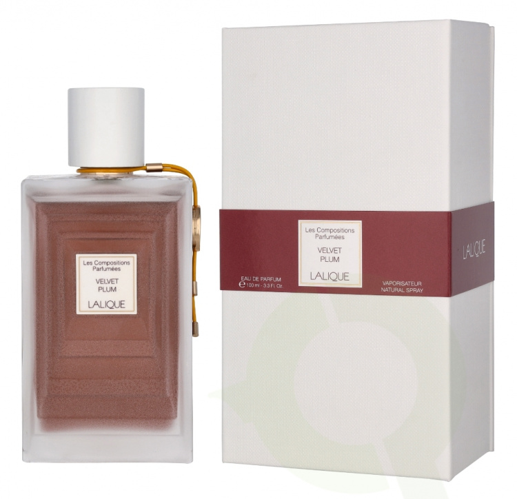 Lalique Velvet Plum Edp Spray 100 ml