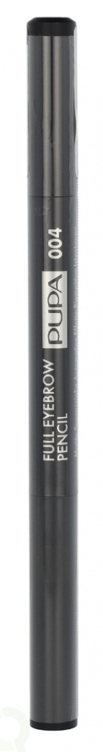 Pupa Milano Pupa Full Eyebrow Pencil 0.2 g #004 Extra Dark