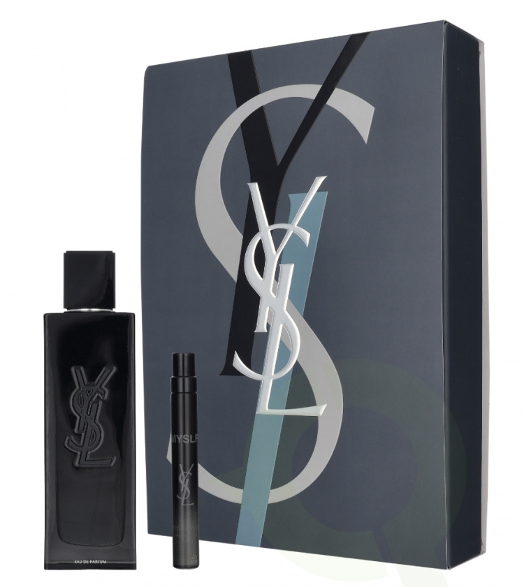Yves Saint Laurent YSL Myslf Giftset 110 ml Edp Spray 100ml/Edp Spray 10ml