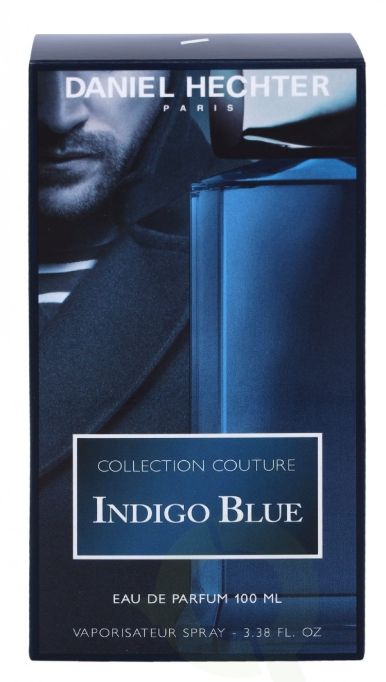 Daniel Hechter Collection Couture Indigo Blue Edp Spray 100 ml