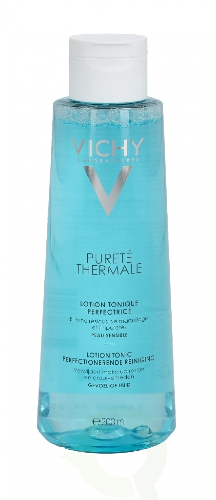 Vichy Purete Thermale Perfecting Toner 200 ml For Sensitive Skin