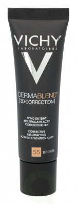 Vichy Dermablend 3D Correction SPF25 30 ml #55 Bronze