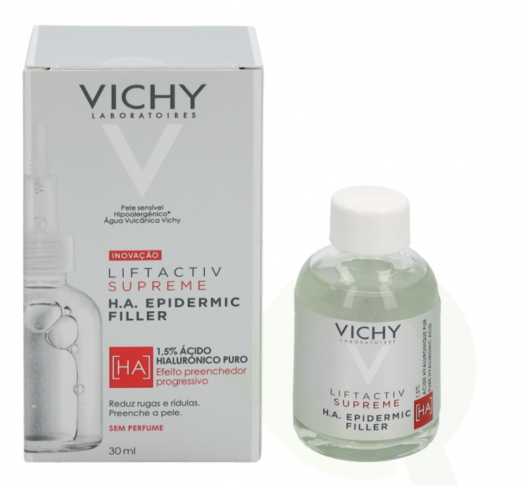 Vichy Liftactiv Supreme HA Epidermic Filler 30 ml Fragrance Free