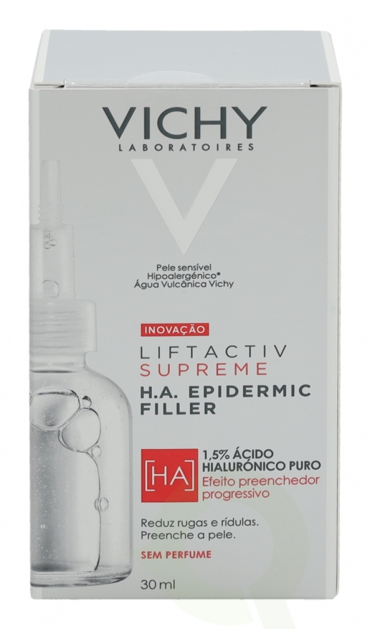 Vichy Liftactiv Supreme HA Epidermic Filler 30 ml Fragrance Free