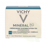 Vichy Mineral 89 72H Moisture Boosting Cream 50 ml