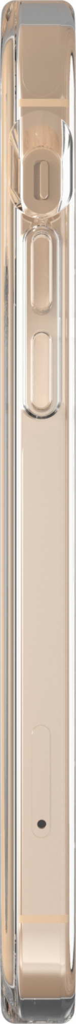 GEAR4 D3O Crystal Palace-fodral, iPhone 12 / 12 Pro, transparent