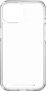 GEAR4 D3O Crystal Palace Fodral, Apple iPhone 14, transparent GEAR4 D3O Crystal Palace Fodral, Apple iPhone 14, transparent