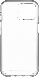 GEAR4 D3O Crystal Palace Fodral, Apple iPhone 14, transparent GEAR4 D3O Crystal Palace Fodral, Apple iPhone 14, transparent