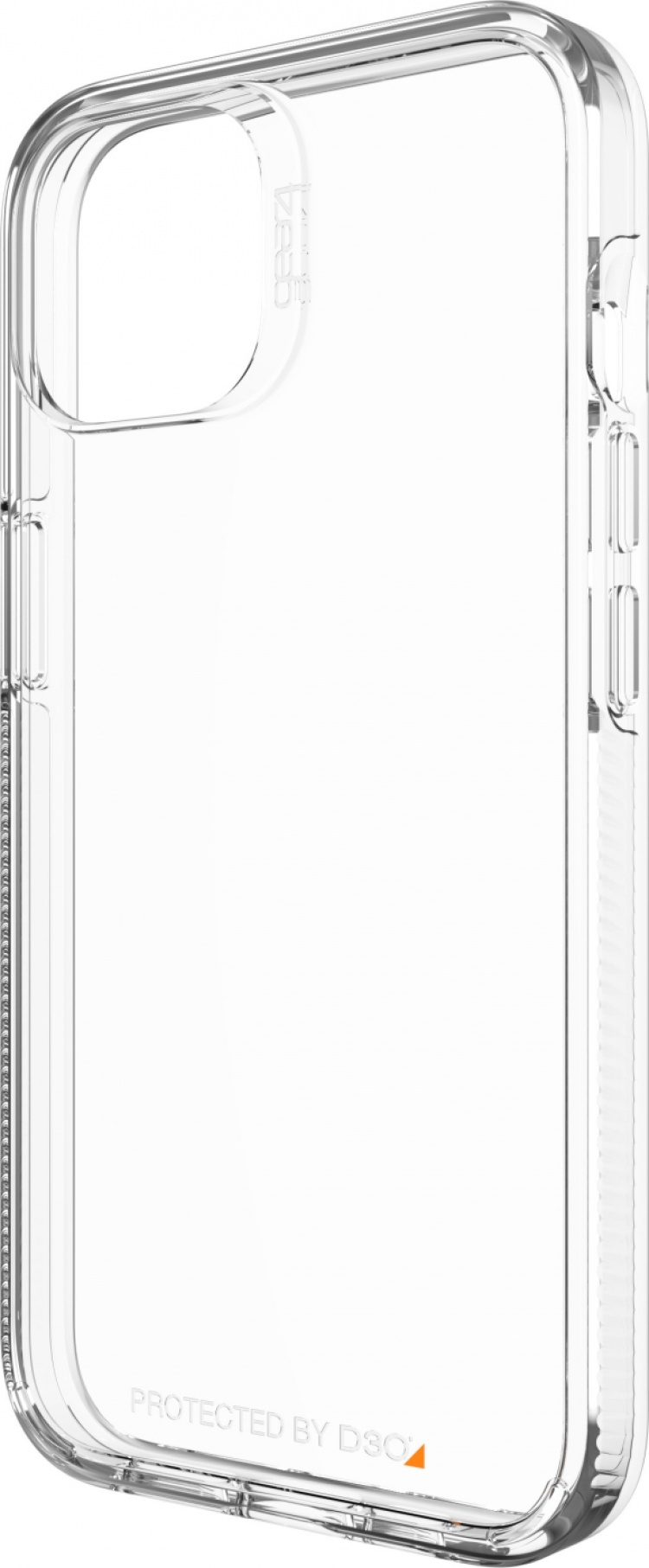 GEAR4 D3O Crystal Palace Fodral, Apple iPhone 14, transparent GEAR4 D3O Crystal Palace Fodral, Apple iPhone 14, transparent