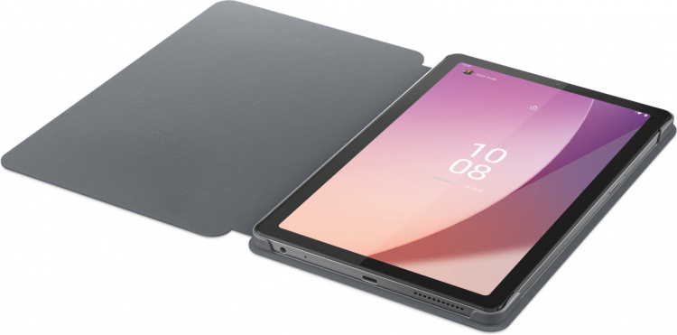 Lenovo Foliofodral för Tab M9, grå