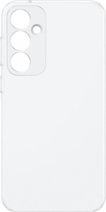 Samsung Galaxy S23 FE Clear Case, transparent