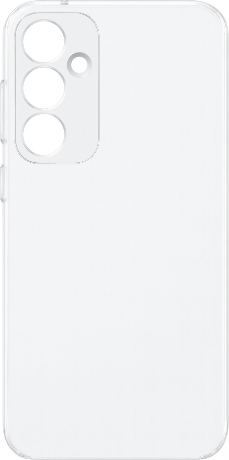 Samsung Galaxy S23 FE Clear Case, transparent