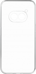 Nothing Telefon (2a) skyddshölje, transparent Nothing Telefon (2a) skyddshölje, transparent