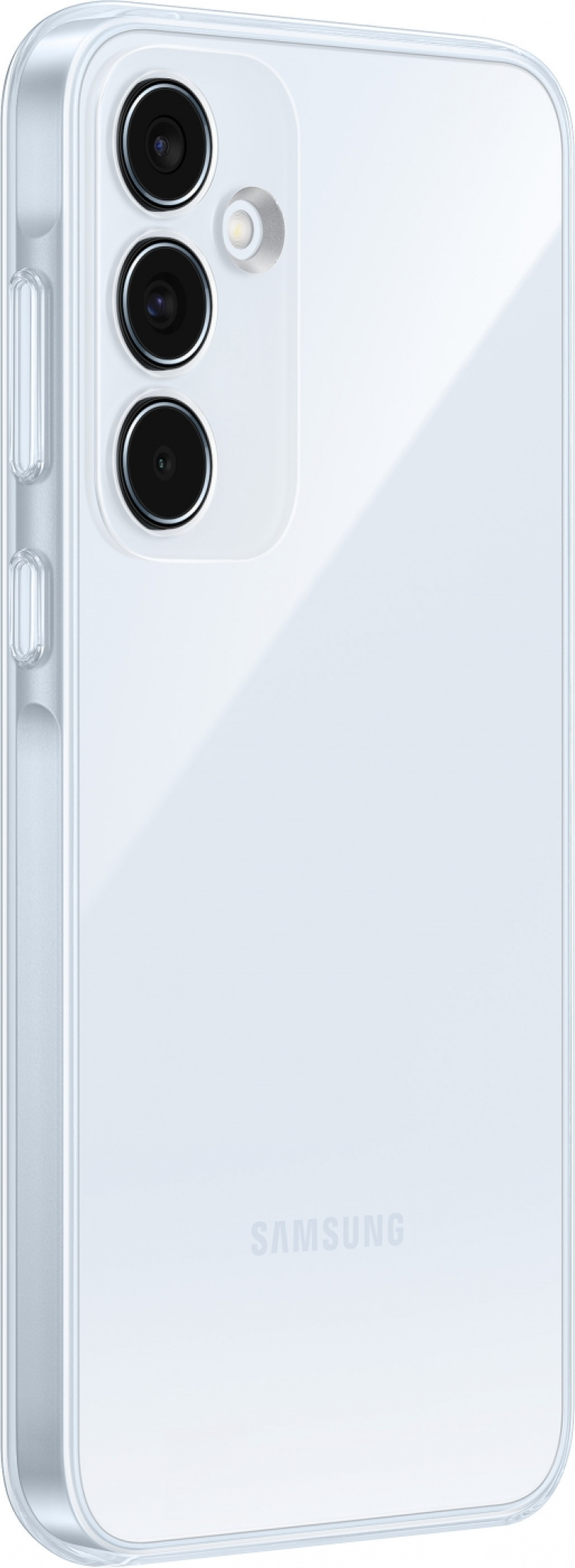 Samsung Galaxy A35 Clear Case, transparent Samsung Galaxy A35 Clear Case, transparent