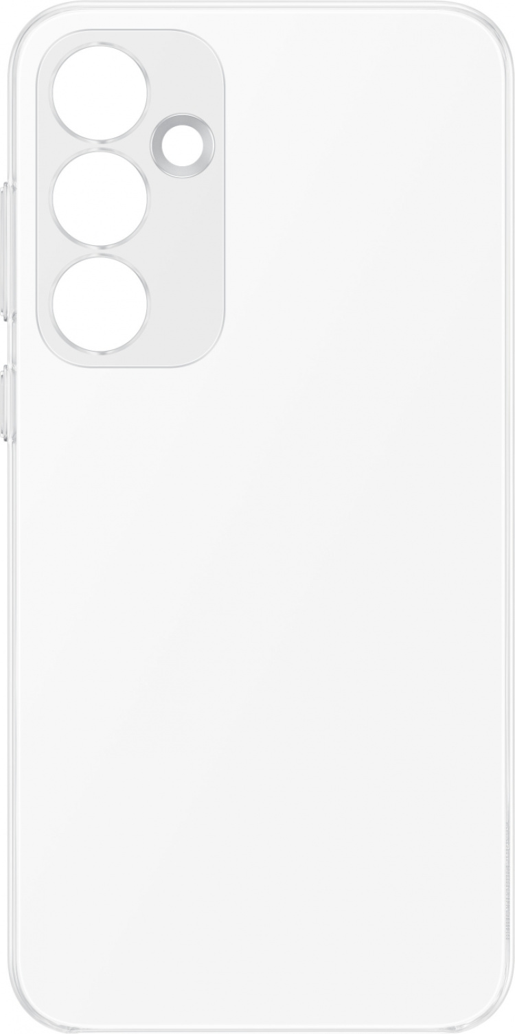 Samsung Galaxy A55 Clear Case, transparent Samsung Galaxy A55 Clear Case, transparent