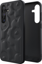 Samsung x Marimekko Embossed Case, Samsung Galaxy S24+, svart